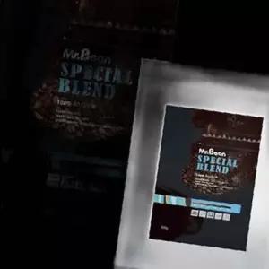 문구사무에티오피아 스페셜블랜드1kg분쇄미스터빈