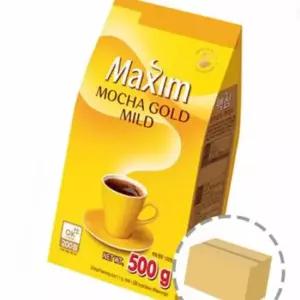 (무배) 동서식품 맥심 모카골드 마일드 500g 1BOX (12개입)