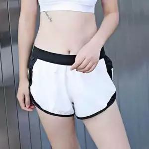 [의류] 홈웨어팬츠 화이트 활동하기좋은바지 핫팬츠