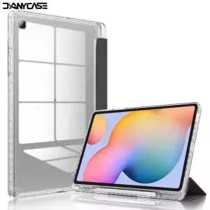 삼성 탭 S6 라이트 케이스 10.4인치 S7 플러스 FE S8/S9/S10 12.4인치 S8 11인치 커버