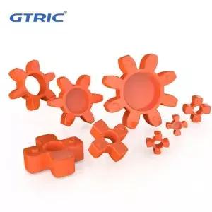 GTRIC 탄성 플럼 블라썸 패드 커플러 켓 솔리드 쿠션 폴리우레탄 고무 형 플렉시블 커플링 종류