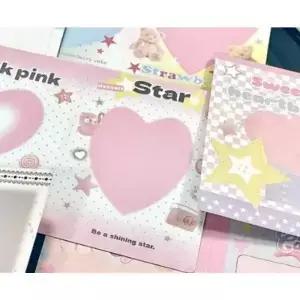 10Pcs 스타일 카드 포장 장식 재료 세트 꽃다발 선물 인사말 의 소원 메시지