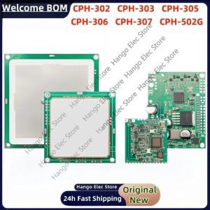 uhf RFID 모듈  UHF 전자 태그  내장형 리더기  장거리 무선 주파수 식별  ttl 카드