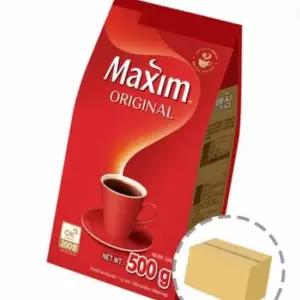 (무배) 동서식품 맥심 오리지널 500g 1BOX (12개입)