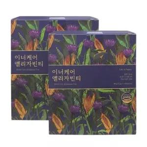 생활속미 이너케어 엘리자빈티 30개입 2박스