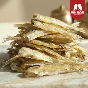 [마녀바스켓] 담백 고소 두절 손질 노가리앵치 200g (55미~70미) x2팩