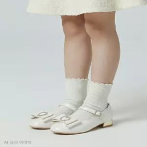 [정상가 39900원]하트링 리본 연주회 구두 HPKWVGA32G