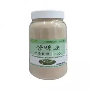 보아비다 국산 삼백초추출분말 600g