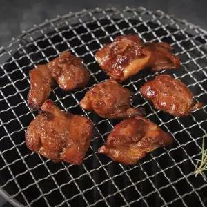 [한솔닭갈비] 통닭다리로 만든 순살 간장닭갈비 600g x 2팩 (총1.2kg)
