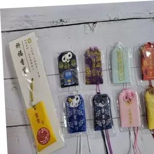 부적주머니 담는 소망을 오마모리