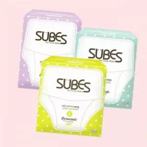 슈베스 다이나믹 팬티 속옷 언더웨어형 기저귀 1팩 4378039