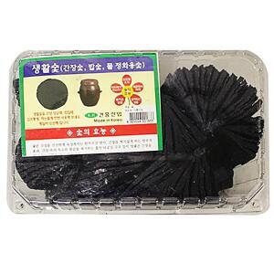 대 다용도 공기 탈취 가습기 참 숯 요리 정화