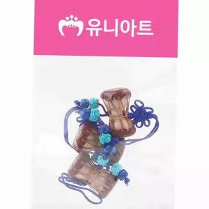전통 미니 장구 만들기 세트 전통악기만들기 미니장구