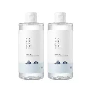 라운드랩 1025 독도 클렌징 워터 400ml + 400ml