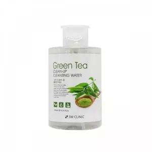 [하프클럽/]TBZ BTM 3w관리 클렌징워터 그린티 500ml