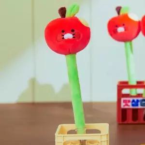 KAKAO FRIENDS 맛삼춘 볼펜 사과_춘식이 5007208627 515402