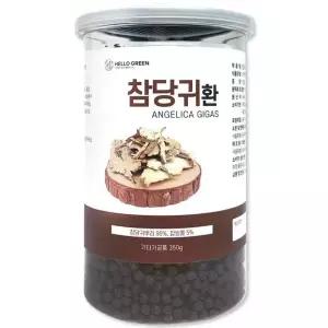 참당귀환 당귀뿌리환 건강환 350G