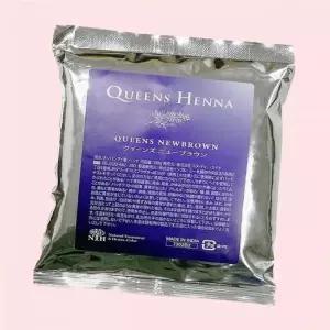 (압도적인 구매후기)NTH 퀸즈헤나 염색약 헤나 뉴브라운 100g (염색도구 제공)(AD) (42239558) 4633473