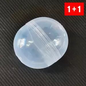 뽑기캡슐 53mm 전체투명 대용량 행사용 경품 이벤트 동호회