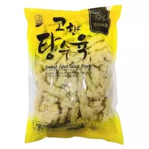 냉동탕수육 고향탕수육 업소용 탕수육 냉동 1kg 업소용탕수육
