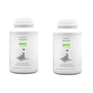 아이하이 아이모어 주니어 아이 유아 초등학생 청소년 건강 종합영양제 1500mg x 60정 x 2개