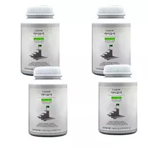 아이하이 아이모어 주니어 아이 유아 초등학생 청소년 건강 종합영양제 1500mg x 60정 x 4개