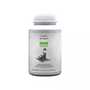 아이하이 아이모어 주니어 아이 유아 초등학생 청소년 건강 종합영양제 1500mg x 60정 x 1개