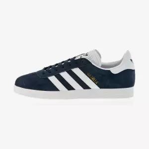 아디다스 가젤 색상 COLLEGIATE NAVY/WHITE/GOLD MET. BB5478-COLLEGIATE