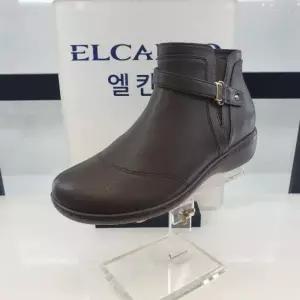 HC11 양가죽 여성화 초경량 세미케주얼 앵클부츠  Y2M8U5V4C85