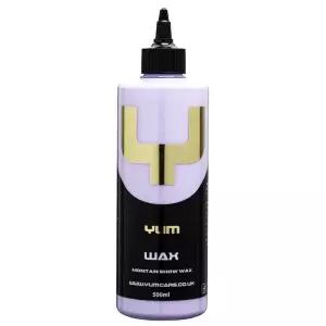 Yum Wax 프리미엄 카르나우바 페이스트 - 깊은 광택과 매끄러운 마감을 위한 고광택 자동차 디테일 쉬운 사