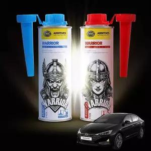 TBZ 더뉴아반떼AD 고성능 연비개 선 헬라 워리어 연료첨가제 300ML