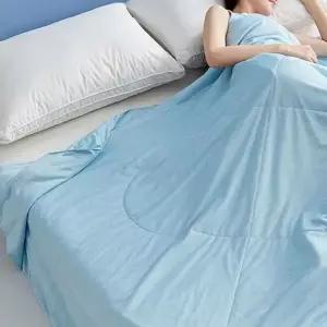 얼음이불 여름이불 아이스 냉감이불 미우 시원한 린넨