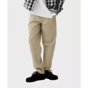 매장정품 DICKIES 디키즈 레귤러 오픈 헴 팬츠 Desert Sand 2741215 1742369