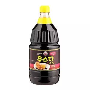 우스타소스2.1kg/오뚜기-3개