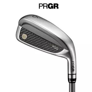 PRGR NEW SUPER EGG 카본 여성 6번 아이언 단품