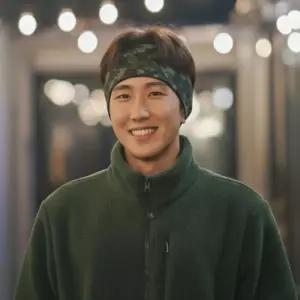 MHBW-ARMY 아미 와이드 기모 러닝 마라톤 방한 헤어밴드운동악세사리 스포츠 다용도헤드 용품 악세서리 머