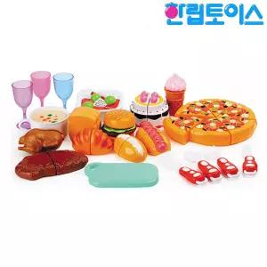 한립토이스 빅스위티 베이커리주방놀이장난감 소꿉 키친 역할 어린이 음식