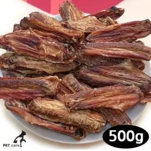 [반려] 수제간식 오리윙 500g 강아지 간식 애견용품 애완용품
