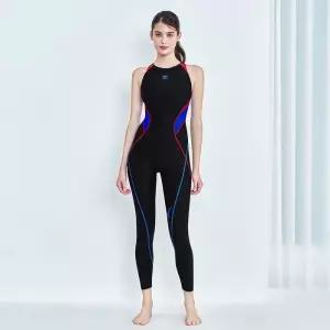 XBLUE 여자 전신 수영복 T63539 수영강습수영복