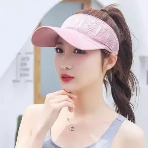 썬캡 골프 니트 모자 DS-5015
