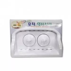 비누 받침대 욕실 선반 화장실 거치대 정리함