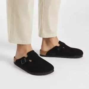 버켄스탁 26SS BOSTON BS black 660471) 보스턴 블랙 660471)