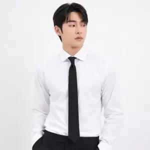 생로랑 26SS 827975 3Y002 1060 실크 모노그램 타이)