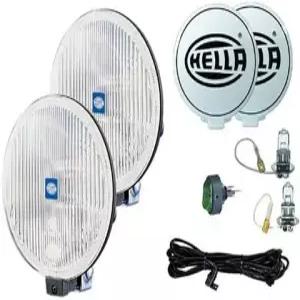 Hella 005750971 500 시리즈 안개등 키트