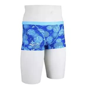 미즈노 남자 탄탄이 숏사각 수영복 H64724 유행 50709894)