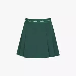 매장정품 diadora 디아도라 [공식스토어] PQ 플리츠 스커트 GREEN 1735459