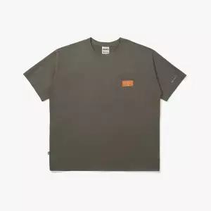 매장정품 diadora 디아도라 [공식스토어] 드라이 브리즈 반팔 피스테 KHAKI 1735664