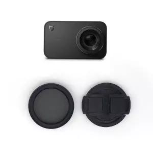 CPL 렌즈 샤오미 미지아 4K 액션캠 호환 필터 보호용 37mm