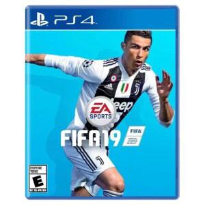FIFA 19 - 스탠다드 플레이스테이션