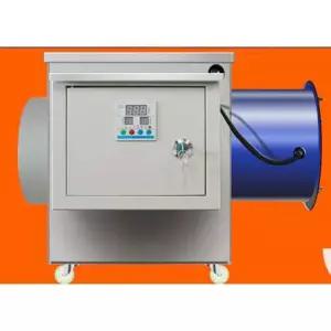 축사 히터 펜션 농장 380V 농막 송풍기 5KW 온풍기 온실 열풍기